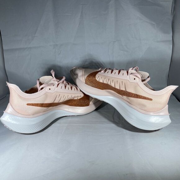 Nike Zoom Gravity Running Shoes Women Size 12/ Men 10.5 CT1192 600 Echo Pink - Picture 5 of 10